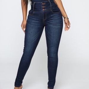 NWT Fashion Nova Jeans